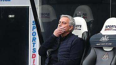 甩锅语录越精彩 穆帅的“最后疯狂”越临近终点